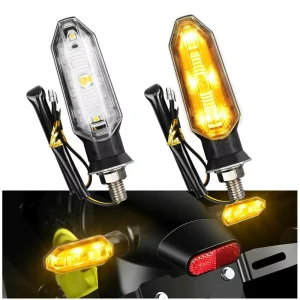 3LED Motorcycle Light Motorcycle signal Lights