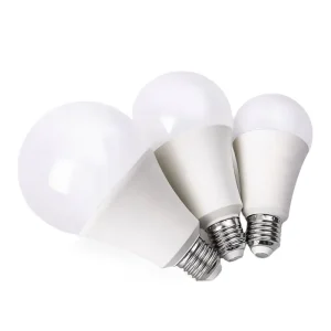 3W 5W 7W 9W 12W 15W 18W 24W E27 B22 Ceiling Bulbs Light Raw Material LED Bulb
