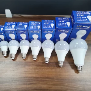 3W 5W 7W 9W 12W 15W 18W Bombillo Led B22 Bulb Led E27 Light Led Bulbs Light Bulbs LED Light Bulb LED Bulb LED Bulb Light