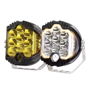 3inch 5inch 7inch 9inch LED Car Work Lights 12V 24V Truck Side Shooter LED Driving Light Offroad Flood Spot Lamps