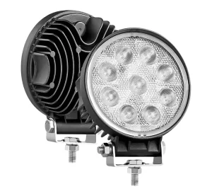 3inch E mark R10 Super Bright Work Light Headlight Waterproof IP67 LED Driving Light Tractors Car Motorcycle Offroad Trucks UTV