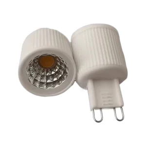 3w G9 Base Led 38 Degree Reflector Lens Led G9 Spot Light Bulb