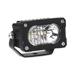 3×2 Inch 20W Truck LED Work Light for Cars Trucks Motorcycle Driving Lights Off Road