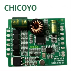 4通道模块智能 APP WS2812 LED 灯带控制器 PCBA 5V 魔鬼眼 DRL 刹车转向灯 DMX LED 汽车控制器