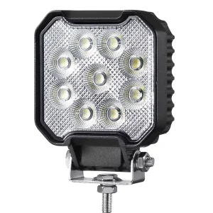 4 Inch 45W ECE R10 Real 3200lm Small LED Work Lamp for Offroad Trucks Cars 12V 24V EMC IP68 Truck Lights Auto Exterior Lighting