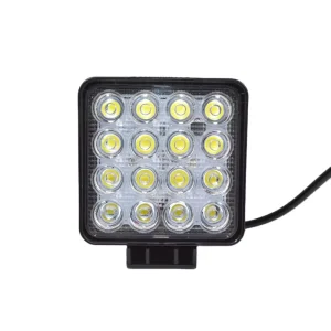 4 Inch 48W LED Work Light Offroad Car 4WD Truck Tractor Boat Trailer 4×4 ATV SUV 12 24V Spot Flood LED Driving Light