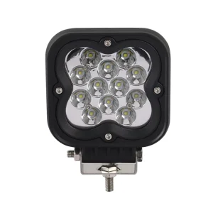 4 Inch Car 5040LM 60W Offroad Waterproof 4×4 LED Work Light for Truck Tractor Vehicle