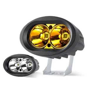 4-Inch LED Work Light Auxiliary Spot Road Driving Lamp for Cars Trucks Motorbikes Headlight Luz De Trabajo Car Light Accessories