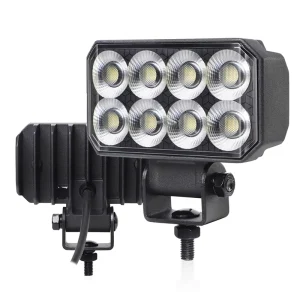 4 Inch Led Offroad Work Lights 12V 24V Flood Beam 3 4 5 6 Inch Work Light for Truck Trailer Others Car Light Accessories