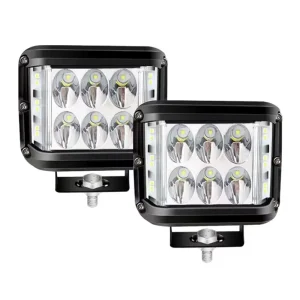 4 Inch Mini Offroad LED Work Light Bar Spot Flood Combo LED Light for Car Truck Boat SUV ATV Tractor 36W Spotlight