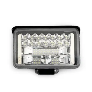 4 Inches of Parallel Light 12V 24V 30LED General Purpose Waterproof Square Spotlight Off Road LED Work Light for Truck Van