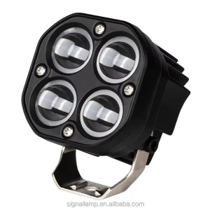 4 Pcs 3500lm Roof Spot LED Work Light for Truck