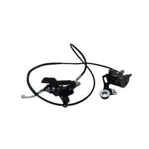 4 Piston Rear Radial Caliper Surron Ultra Bee LBX Black Electric Ebike CNC Aluminum Hydraulic Master Cylinder Replacement