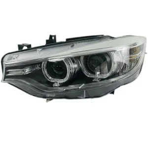 4 Series F32 Front High Beam Xenon Headlights 420 430 12V 6000K Halogen Xenon 25W 6000 lm Remanufactured