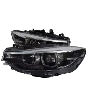 4 Series F32 LED Headlights for BMW 63117478151 63117478152 Without AFS