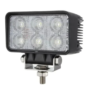 4.3inch 36W Car Led Work Light Super Bright Square Spot Flood Combo Beam Led Driving Lamp 12V 24V Led Truck Lights