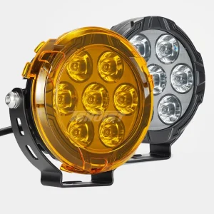 4.5 Inch LED Spot Work Driving Head Fog Light for Car SUV Offroad Motorcycle ATV UTV Bus Truck 10-32V