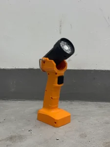 4000mAh Rechargeable USB C LED Handle Spot Work Light With Magnet for Car Inspection Waterproof Emergency Portable Working Lamp