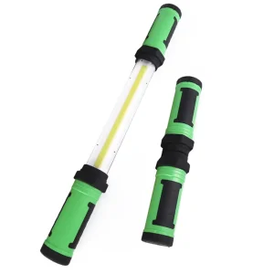 4000mAh Rechargeable Underhood Work Light for Car Repairing Telescopic Magnetic Worklight Portable Cordless LED Mechanic Light