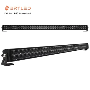 40Inch SUV LED Light Bar 360W IP68 Waterproof Enhanced Visibility Night Offroad Driving Light
