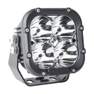 40W 5inch Off Road LED Work Light 4X4 5 Inch Truck & Excavator Work Light Auto Exterior Lighting