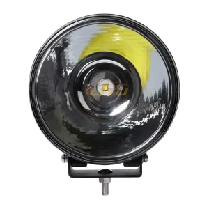 40W 7-Inches Spot Light Offroad LED Car Front Driving Fog Lamp for Truck Tractor 10-30V W DT Connector
