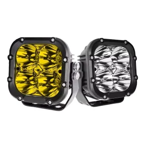 40W Off Road LED Work Light 4X4 5 Inch Truck & Excavator Work Light Auto Exterior Lighting