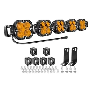 40inch 4×4 Offroad Linkable Combo Beam 150W LED Light Bar Kit for Car UTV ATV Truck IP67 Waterproof 14000LM