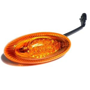 4111 00037 Side Turn signal Is Suitable for KINGLONG HIGER ZHONGTONG GOLDEN DRAGON