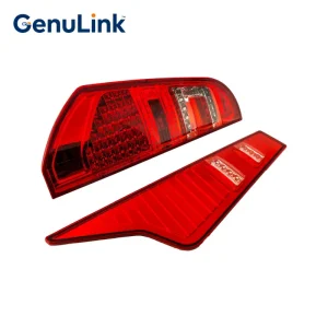 4133 00106 Right Rear Combination Tail Light Assembly for Yutong Bus Lighting Spare Parts