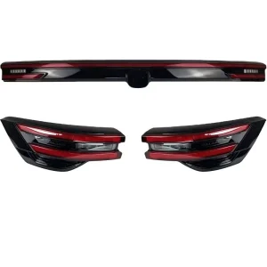 4133110 AW05 for Changan Auto Parts CS55PLUS Rear Combination Tail Light Assembly
