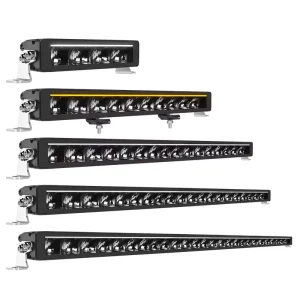 42 Inch 12v 24v Car Led Light Bar E marked R148 R149 Light Bars