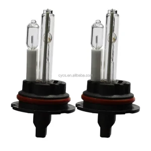 4300K 6000K 8000K AC 9004 12V 35W HB1 Xenon Halogen Bulb Hi Lo Beam 9007-2 Car HID Xenon Headlight