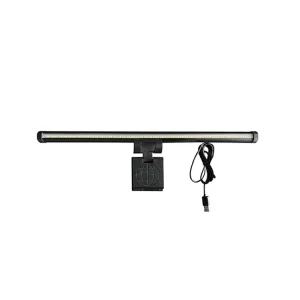 44CM LED Bar Touch Control USB LED Computer Monitor Lamp Screen Bar Light with USB Reading Light Anti Glare Display