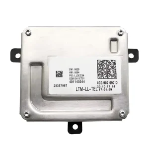 4G0907397D 4G0.907.397.D DRL 模块 日间行车灯前照灯 适用于奥迪 A4 A5 A6 Q3 Q5