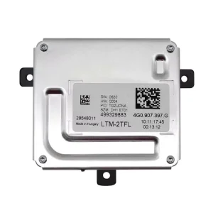 4G0907697G 4G0.907.697.G 大众高尔夫 MK7 的原始设备制造商 发光二极管 DRL 模块 前照灯控制单元