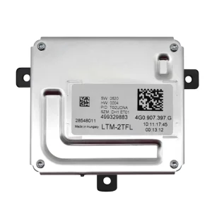 配件4G0907697G 4G0.907.697.G奥迪A6 A7 R8 TT前照灯日间行车灯电源DRL模块控制器