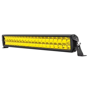 4X4 Driving 12/24V Slim Reflective Road LED Bar 10/20 Inch Combo Dual Row 200W 20000LM Car Offroad Truck JK Models