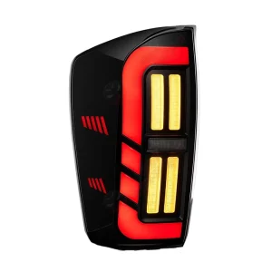 4X4 LED Tail Lights for Toyota Tacoma Dynamic Turn Signal Light Rear Stop Brake Lamp Taillight