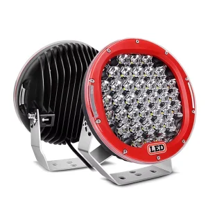 4X4 Offroad High Power 9 Inch Led Driving Light Car LED Work Light for Truck ATV UTV 9 32V