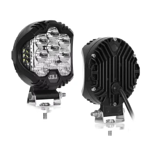 4X4 Offroad HighPower LED Pod Light 5 Inch 7 Inch 9 Inch Led Driving Light Car LED Work Light for Truck ATV UTV DC10 30V