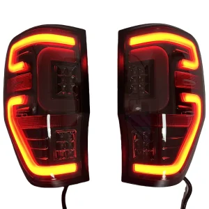 4X4 Pickup Led Tail Lamp Rear Light Fit for ford Ranger