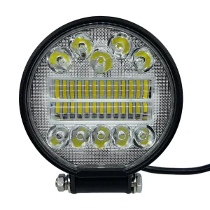 4inch 35W 45W IP68 Waterproof 4000 Lumens Aluminum LED Car Truck Work Light Spotlight Offroad Fog Lamp Night Driving Lights