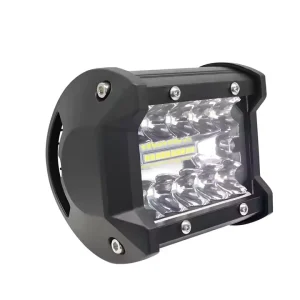 4inch 60W 12-36V LED Light Bars IP67 Waterproof Work Spot Combo Beam Fog Driving Lights CTD-G60 Universal Car for