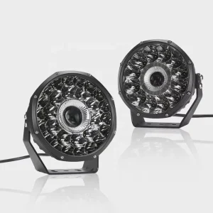 5″ 7″ 9″ 4×4 Spotlight Off Road Led Work Light LED Lights Bar Led Front Fog Light Headlights for Truck Atv Utv