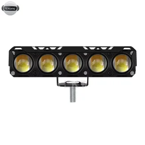 5 Eyes LED Fog Light for Motorcycle Auxiliary Work Lamps for Truck Car Off Road Spotlights