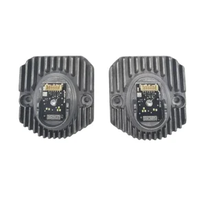 5 系列 G30 G31 G38 F90 前照灯发光二极管模块日间行车灯 DRL 模块 OE 63117214939 63117214940