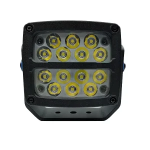 5 Inch 140W 6000K 6500K Aluminum Waterproof Honeycomb LED Spotlights Car Lights IP68 4×4 12V 24V Engineering Light Accessories