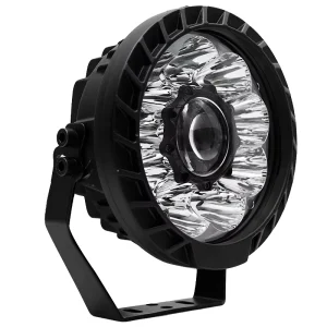 5 Inch 7 Inch Lens Spotlight Car LED Work Light 12V 50W Dustproof Off Road Vehicle Front Bumper Headlight