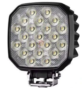 5-Inch 90W 6500lm Aluminum LED Work Light Bar IP68 Waterproof ECE R10 EMC for Truck Car Roof DRL Driving Auto Exterior Lighting
